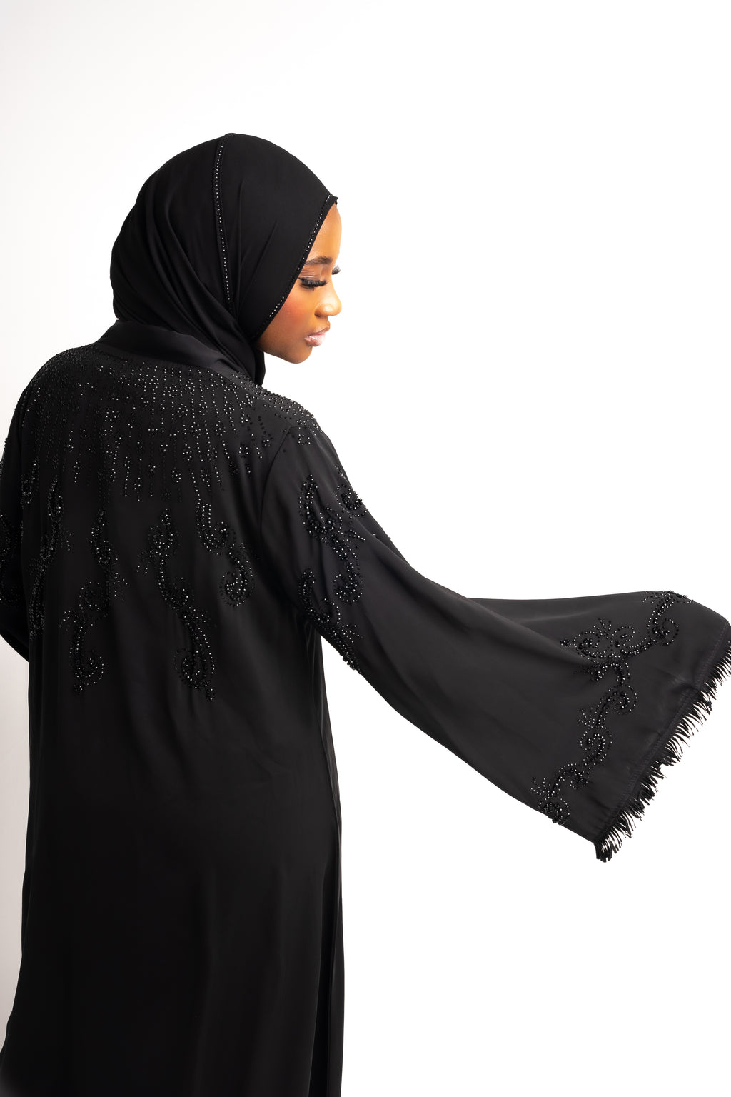 Jawhara Abaya